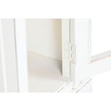 Sideboard Home ESPRIT White Crystal Mango wood 180 x 40 x 100 cm-3