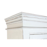 Display Stand Home ESPRIT White Crystal Mango wood 170 x 45 x 200 cm-11