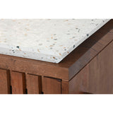 Centre Table Home ESPRIT 127 x 67 x 47 cm-4