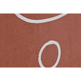 Painting Home ESPRIT Beige Terracotta Abstract 83 x 4,3 x 123 cm (2 Units)-2