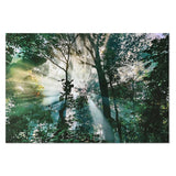 Painting Home ESPRIT Tempered Glass 150 x 0,4 x 100 cm-0