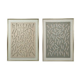 Canvas Home ESPRIT polystyrene Canvas 90 x 3,5 x 120 cm-0