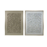 Canvas Home ESPRIT polystyrene Canvas 90 x 3,5 x 120 cm-0