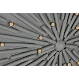 Canvas Home ESPRIT polystyrene Canvas 100 x 3,5 x 100 cm-2