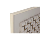 Canvas Home ESPRIT polystyrene Canvas 100 x 3,5 x 100 cm-3