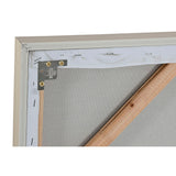 Canvas Home ESPRIT polystyrene Canvas 100 x 3,5 x 100 cm-1