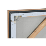 Canvas Home ESPRIT polystyrene Canvas 100 x 3,5 x 100 cm-1