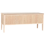 TV furniture Home ESPRIT Natural 120 x 40 x 50 cm-6
