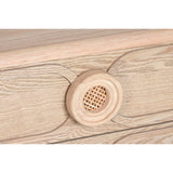 TV furniture Home ESPRIT Natural 120 x 40 x 50 cm-3