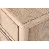 TV furniture Home ESPRIT Natural 120 x 40 x 50 cm-2