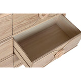 Chest of drawers Home ESPRIT Natural Romantic 120 x 40 x 90 cm-4