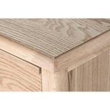 Chest of drawers Home ESPRIT Natural Romantic 46 x 35 x 100 cm-2