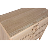 Chest of drawers Home ESPRIT Romantic 78 x 40 x 80 cm-2