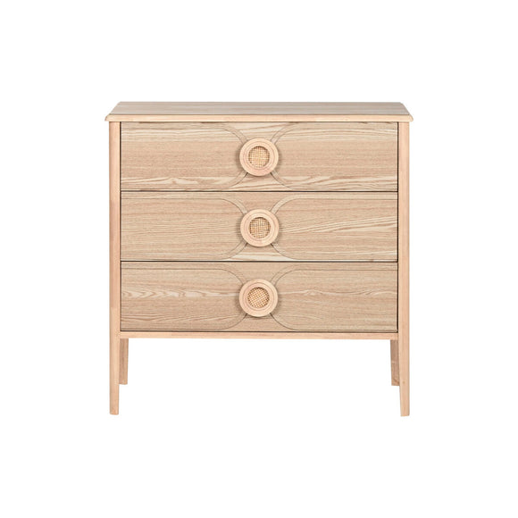 Chest of drawers Home ESPRIT Romantic 78 x 40 x 80 cm-0