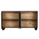 Sideboard Home ESPRIT Fir MDF Wood 150 x 40 x 80 cm-6