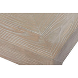 Centre Table Home ESPRIT 100 x 100 x 30 cm-2