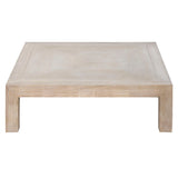 Centre Table Home ESPRIT 100 x 100 x 30 cm-0