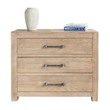 Chest of drawers Home ESPRIT Natural Romantic 100 x 40 x 88 cm-1