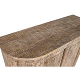 Bar unit Home ESPRIT Brown 146 x 54 x 110 cm-4