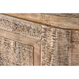 Bar unit Home ESPRIT Brown 146 x 54 x 110 cm-3