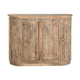 Bar unit Home ESPRIT Brown 146 x 54 x 110 cm-1