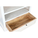 Shelves Home ESPRIT White Mango wood 90 x 40 x 180 cm-5