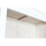 Shelves Home ESPRIT White Mango wood 90 x 40 x 180 cm-4