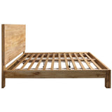 Bed Home ESPRIT 160 x 200 x 137 cm-5