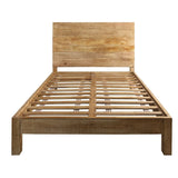 Bed Home ESPRIT 160 x 200 x 137 cm-4