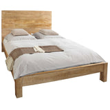 Bed Home ESPRIT 160 x 200 x 137 cm-2