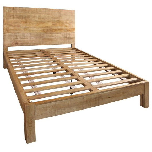 Bed Home ESPRIT 160 x 200 x 137 cm-0