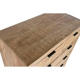 Chest of drawers Home ESPRIT Brown 90 x 45 x 121 cm-3