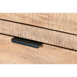 Chest of drawers Home ESPRIT Brown 90 x 45 x 121 cm-2