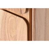 Bar unit Home ESPRIT Natural 90 x 45 x 100 cm-2