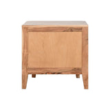 Nightstand Home ESPRIT 50 x 40 x 55 cm-7