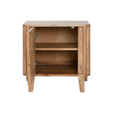 Nightstand Home ESPRIT 50 x 40 x 55 cm-6