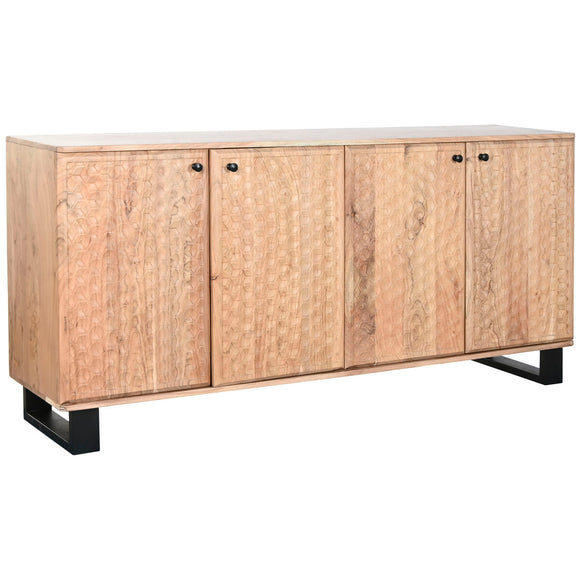 Sideboard Home ESPRIT Metal Acacia 170 x 40 x 80 cm-0