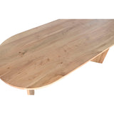 Dining Table Home ESPRIT Acacia 200 x 90 x 76 cm-5