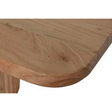 Dining Table Home ESPRIT Acacia 200 x 100 x 76 cm-4