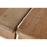 Dining Table Home ESPRIT Natural Fir 100 x 100 x 78 cm-10