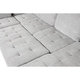 Sofabed Home ESPRIT Modern 307 x 242 x 86 cm-5
