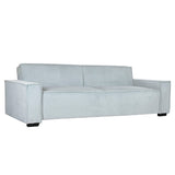 Sofabed Home ESPRIT Green Modern 230 x 94 x 75 cm-0
