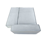 Sofabed Home ESPRIT Green Modern 230 x 94 x 75 cm-2