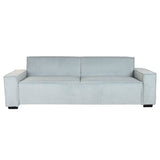 Sofabed Home ESPRIT Green Modern 230 x 94 x 75 cm-1