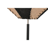 Floor Lamp Home ESPRIT Black Bicoloured 25 W 230 V 50 x 50 x 165 cm-4