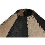 Floor Lamp Home ESPRIT Black Bicoloured 25 W 230 V 50 x 50 x 165 cm-3