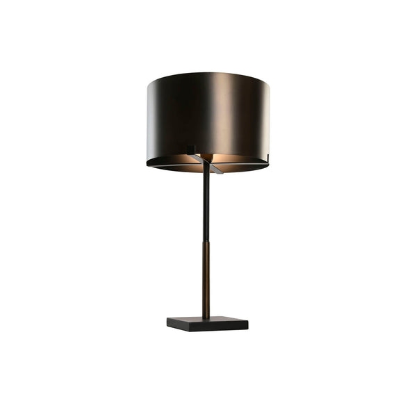 Desk lamp Home ESPRIT Bronze 50 W 220 V-0