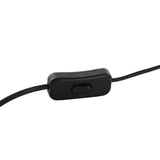 Desk lamp Home ESPRIT Copper 50 W 220 V-1