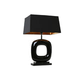 Desk lamp Home ESPRIT Black 50 W 220 V-6