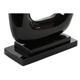 Desk lamp Home ESPRIT Black 50 W 220 V-3